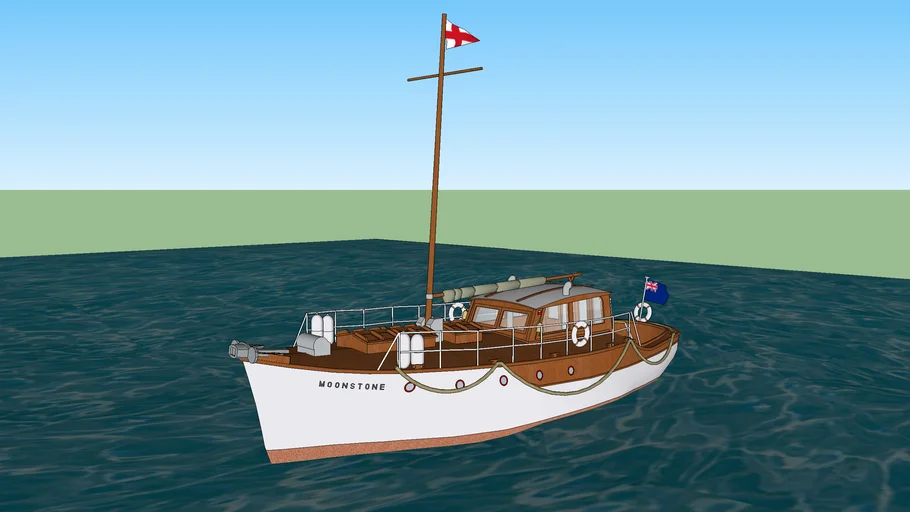 Dunkirk "Moonstone"