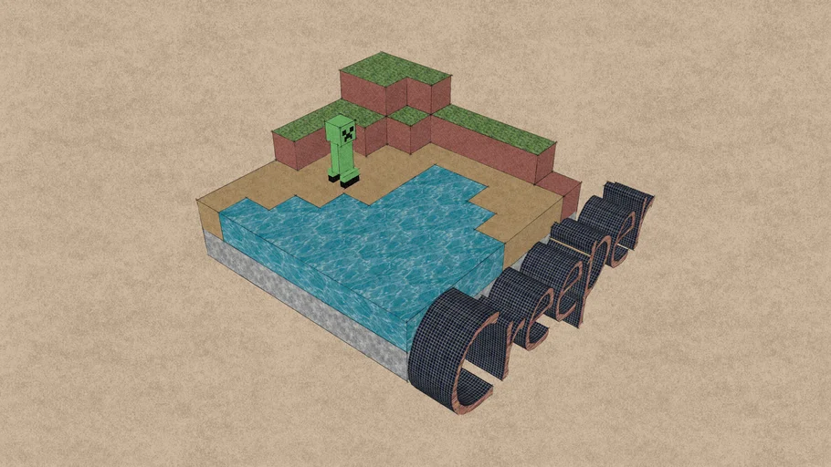Minecraft Creeper