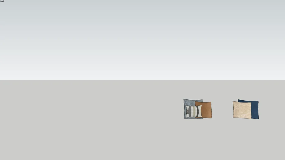 CD Pillows for sofa