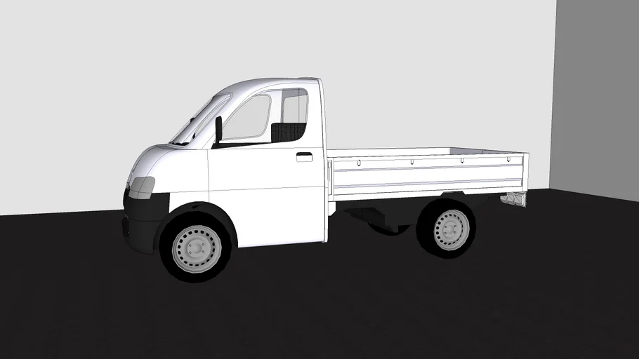 Daihatsu GranMax Pickup 2007