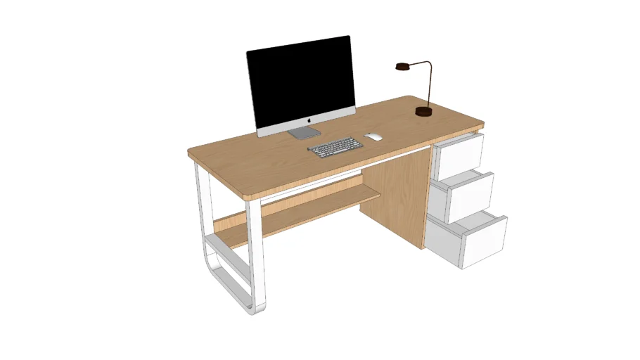 Modern Office Desk