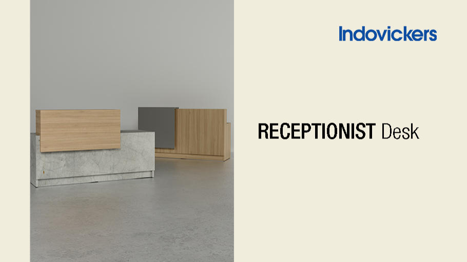 Receptionist Desk