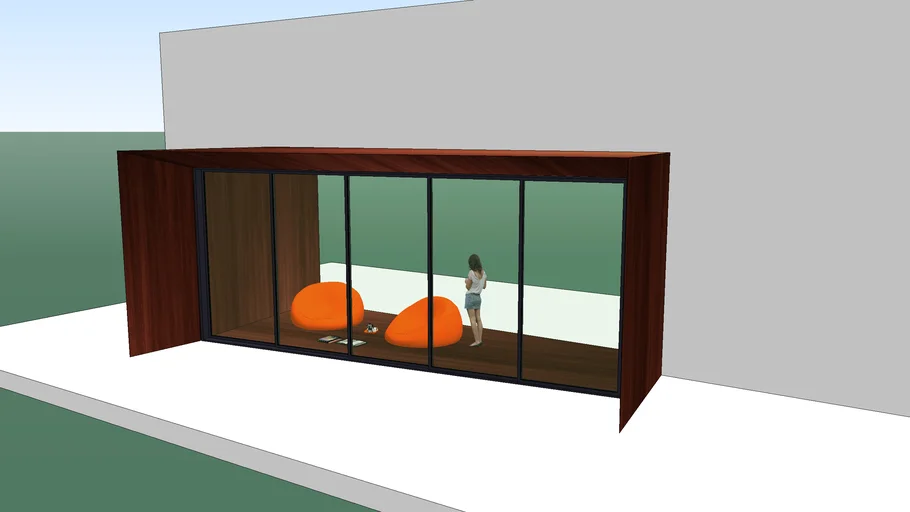 Reading Pod