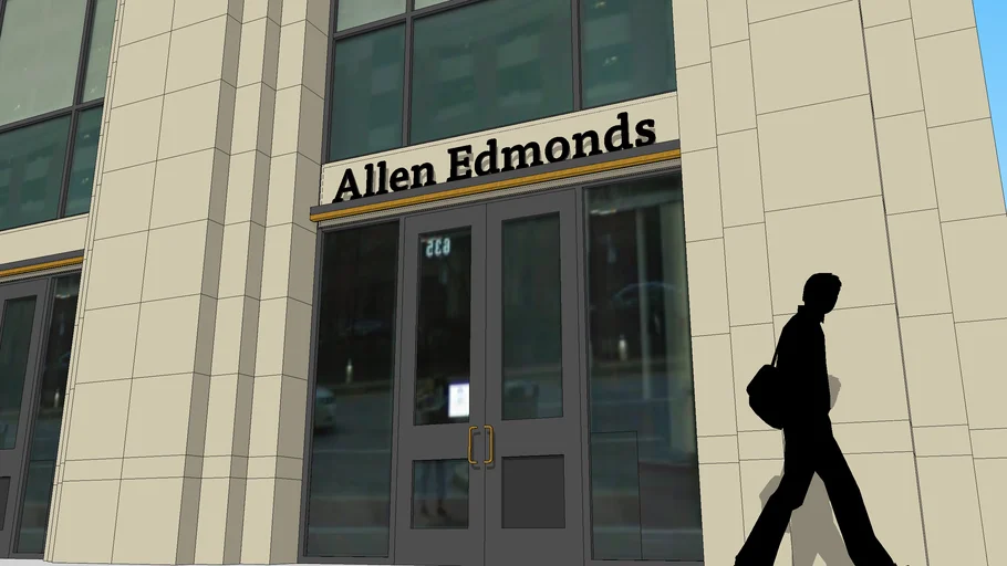 allen edmunds / Baltimore, MD | 3D Warehouse