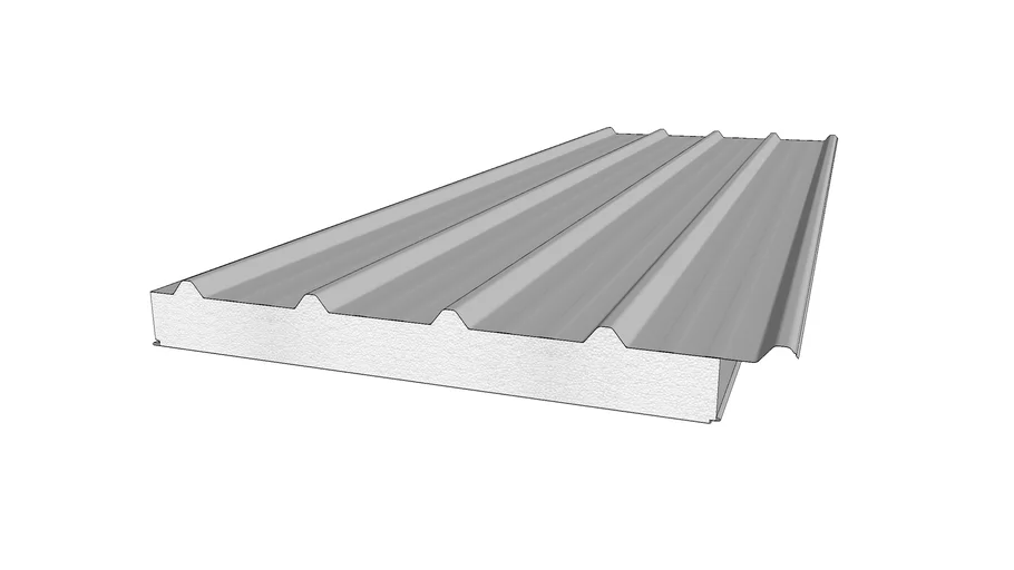 Termopanel 100 mm B/B