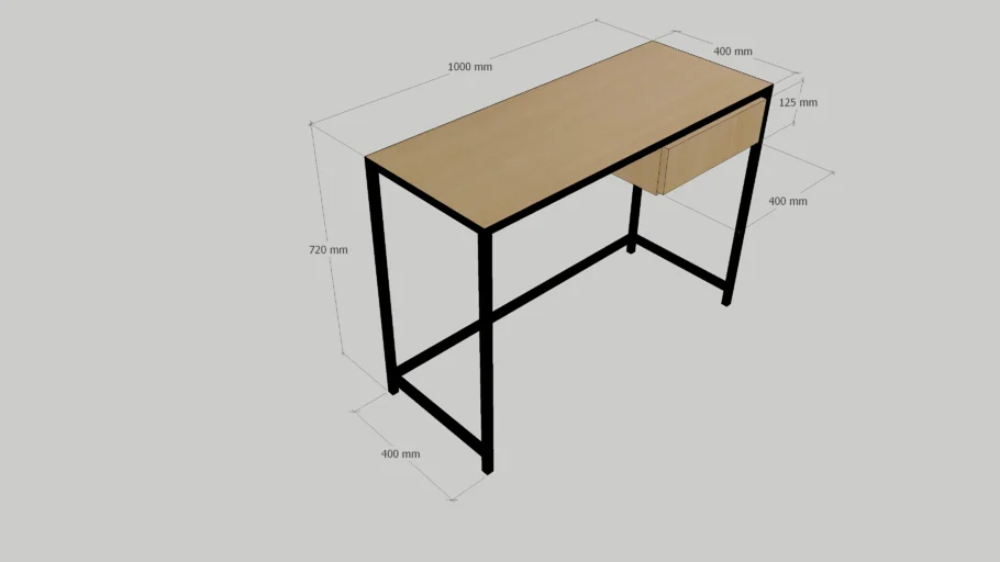 office table