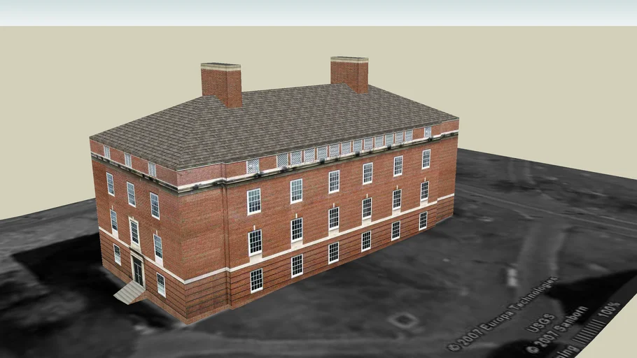 Dunning Hall - Johns Hopkins University