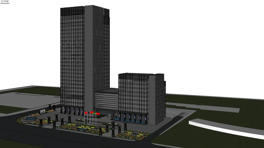 public building