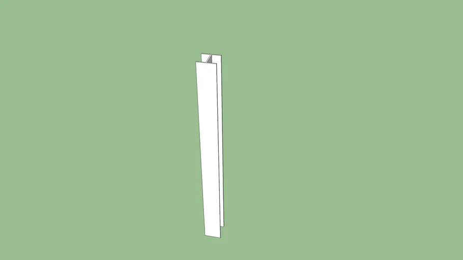 COLUMNA DE ACERO IR DE 25 CM