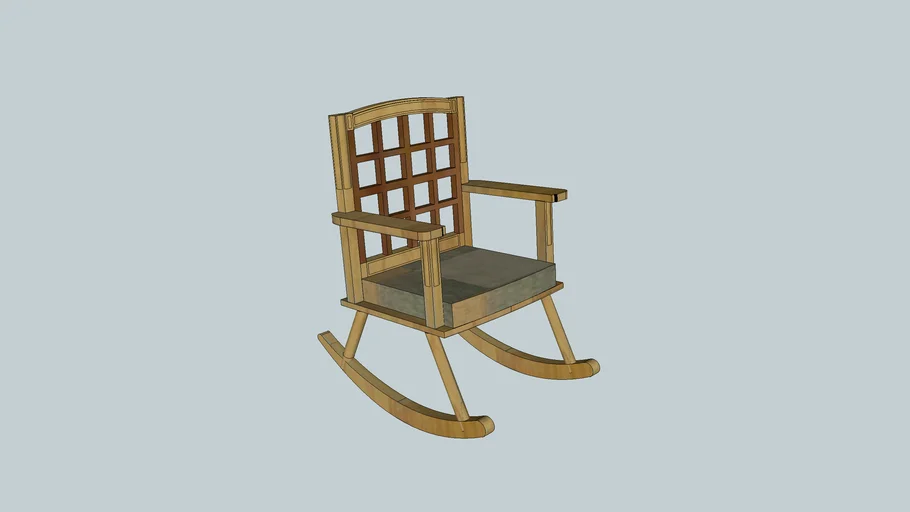 Rocking chair