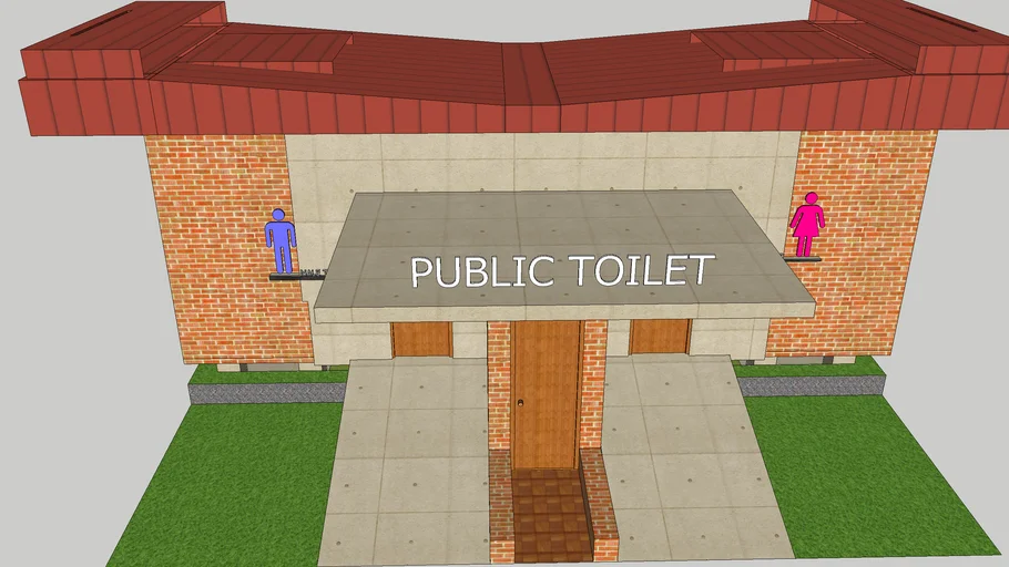 Public Toilet