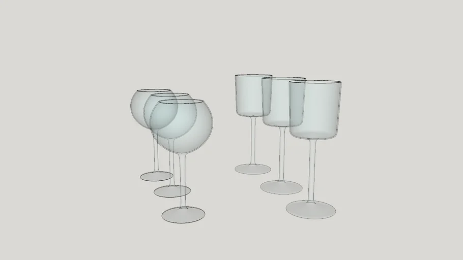 Taça de Vidro