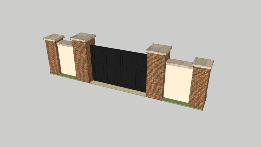 Front Gate