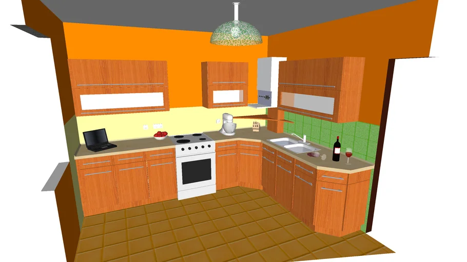 K2 | 3D Warehouse