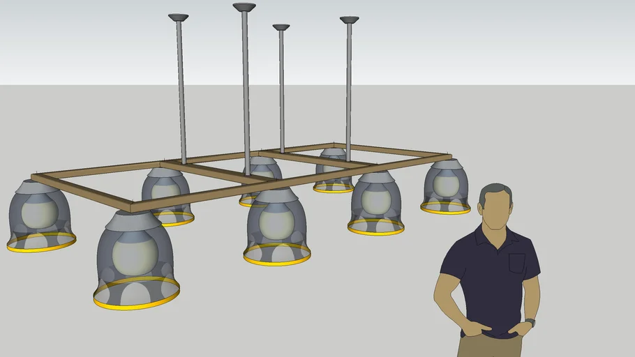 Ceiling Light