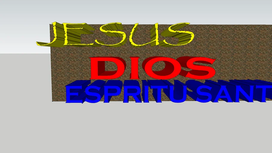 JESUS REY DE REYES