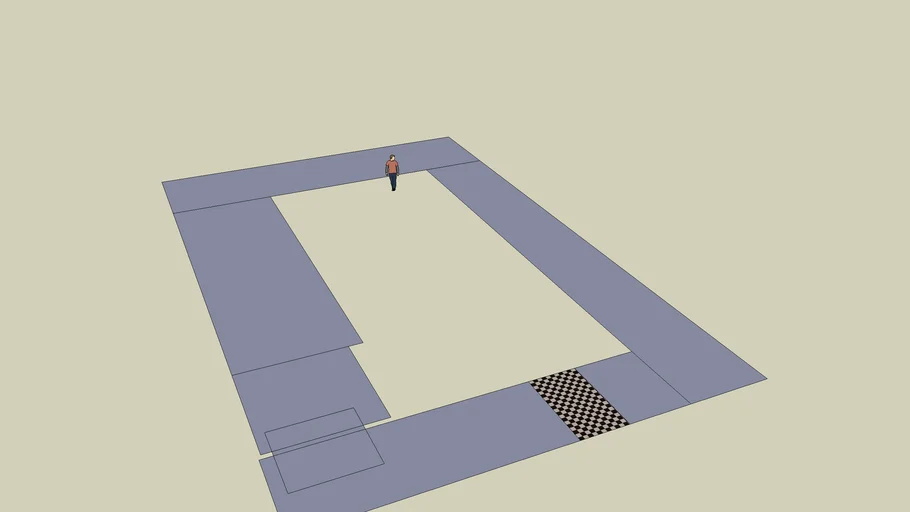 raceway