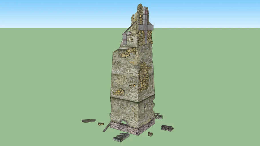 Bismarckturm Obereißeln