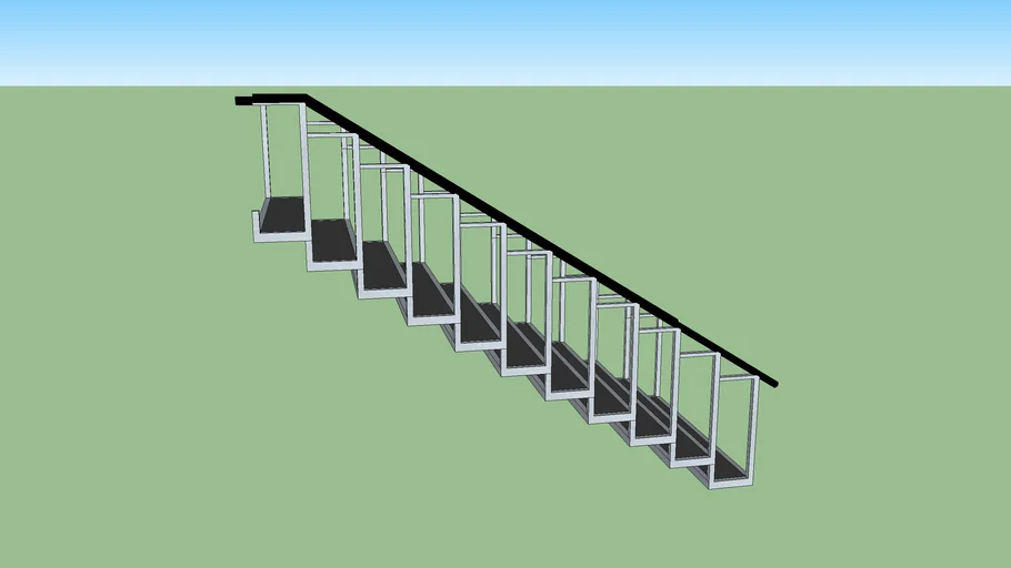 escalera