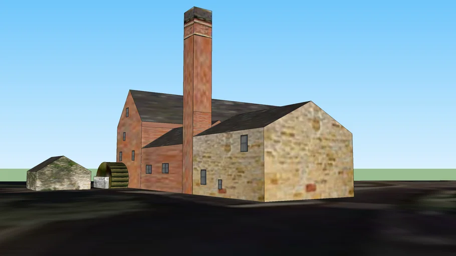 Old Mill Museum, Lower Slaughter