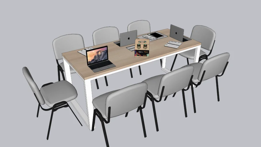 Mesa de Reunion