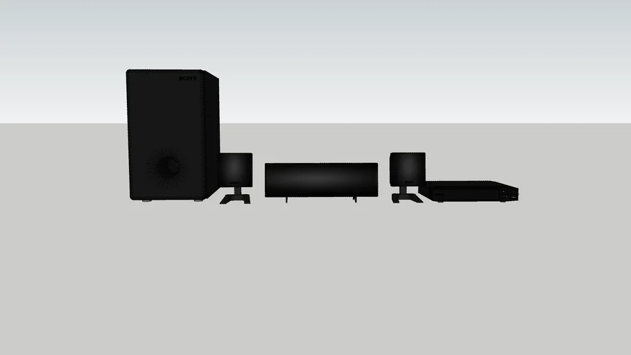 Speaker 5.1