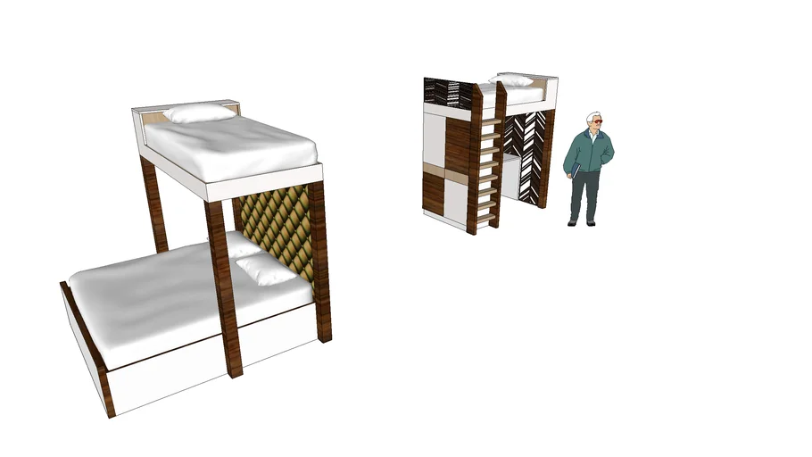 BUNK BED 
