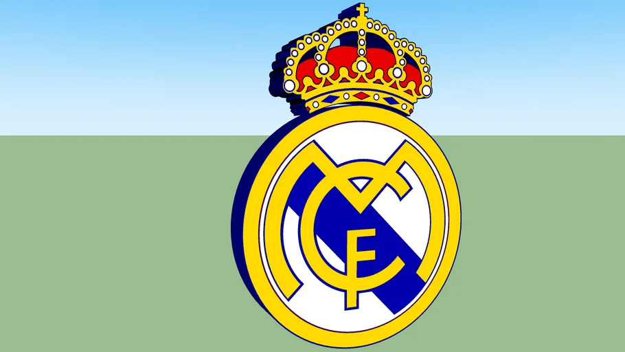 real madrid logo