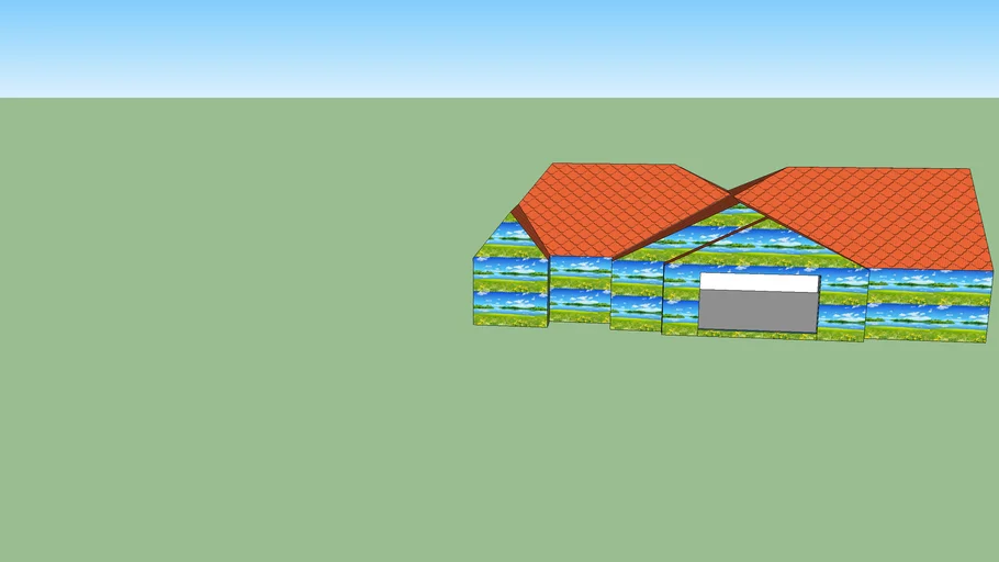 3D roof design