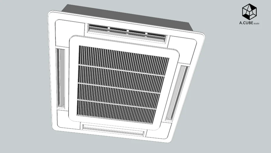 Cassette Air Conditioner