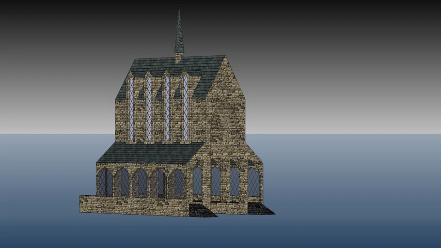 Hogwarts Boathouse