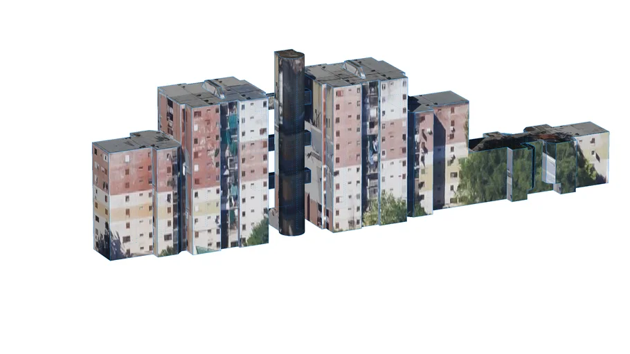 Building in Parque Casado - Rosario, Santa Fe Province, Argentina
