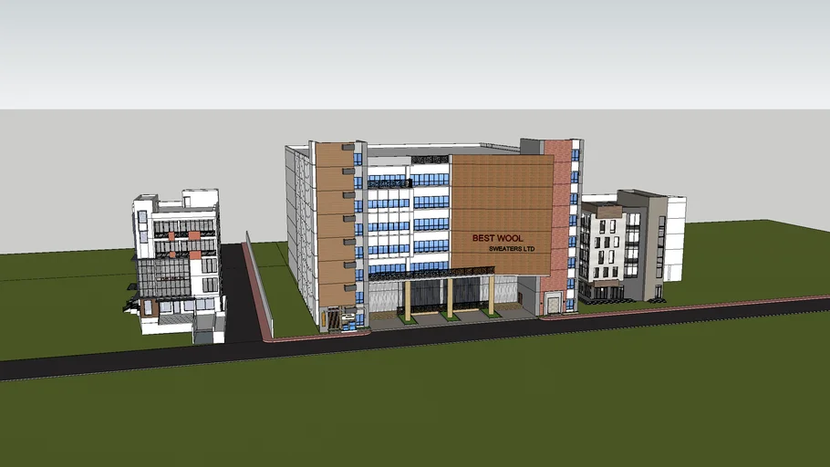 Industrial Building Design