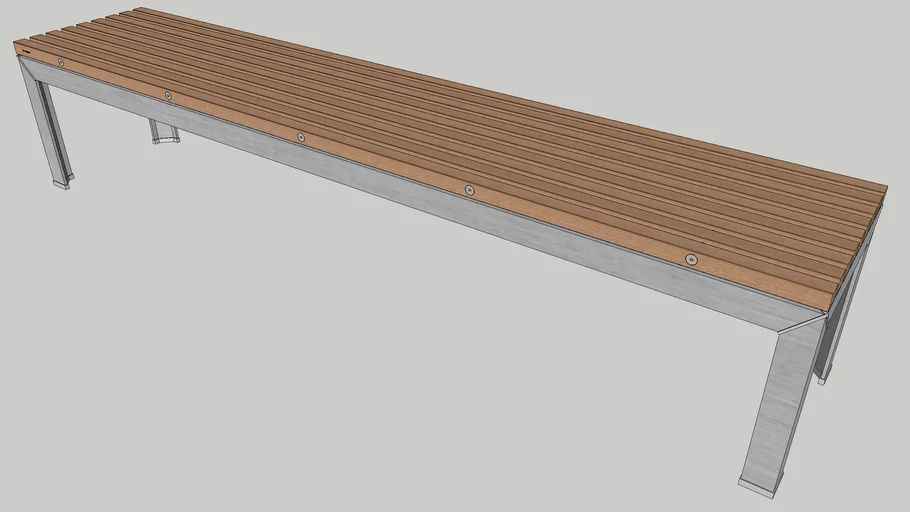 Extempore bench 225