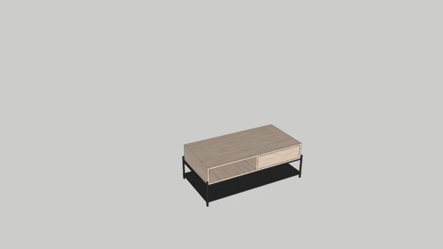 Scandinavian Coffee Table