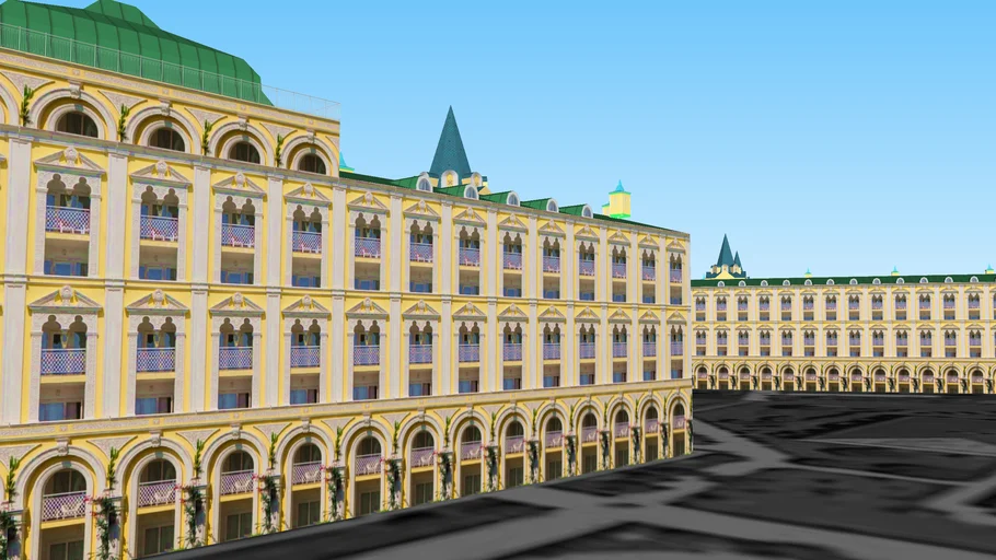 WOW Kremlin Palace Part 2