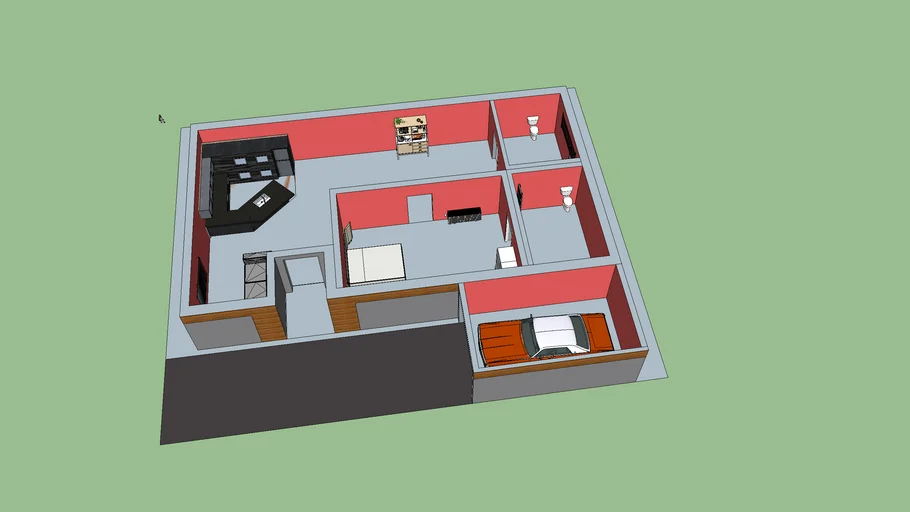 2nd model 