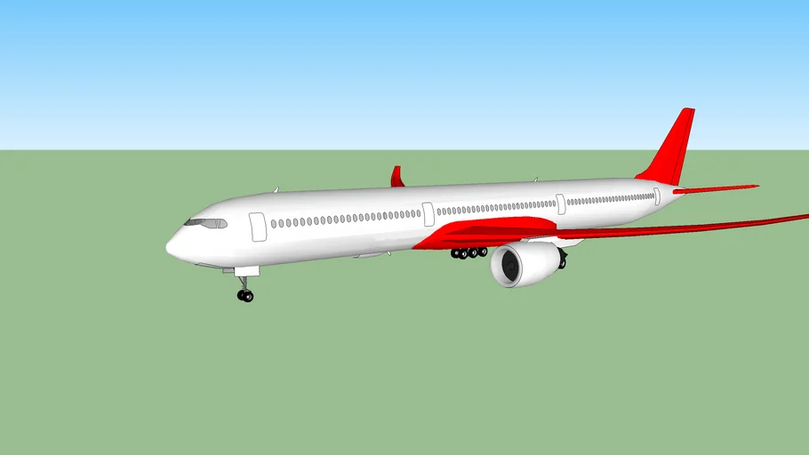 airbus A350-1000