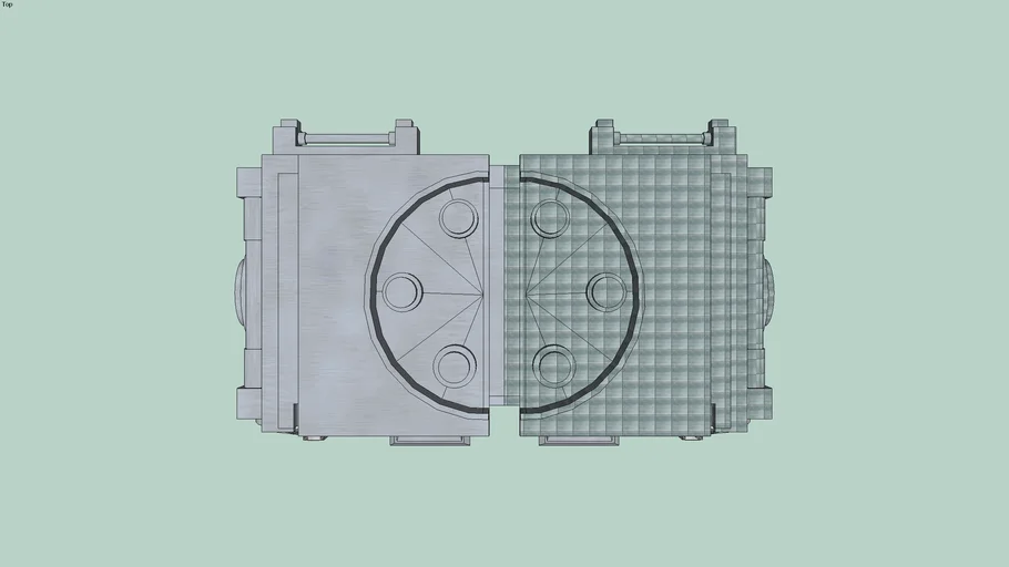 Gundam project : TBA : Legs|v.01