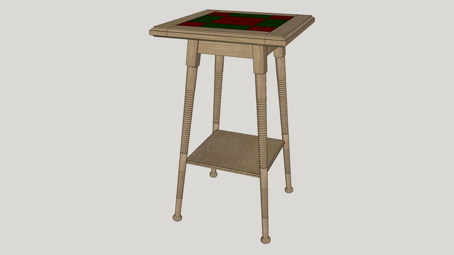 Table pour plantes | Plant stand
