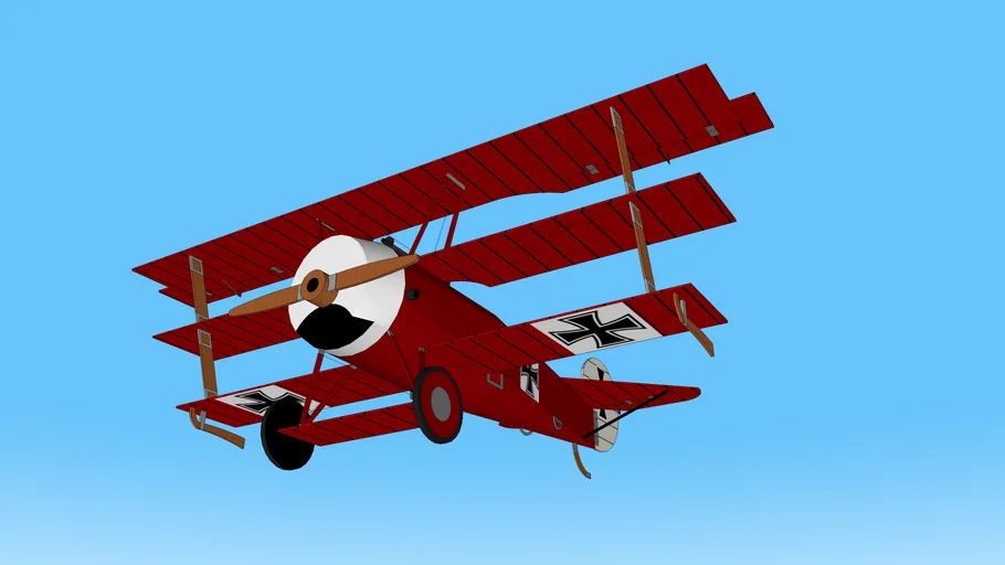 Fokker Dr.1 Triplane
