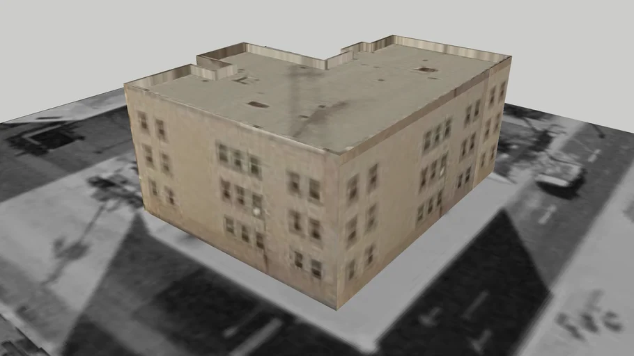 Small office building