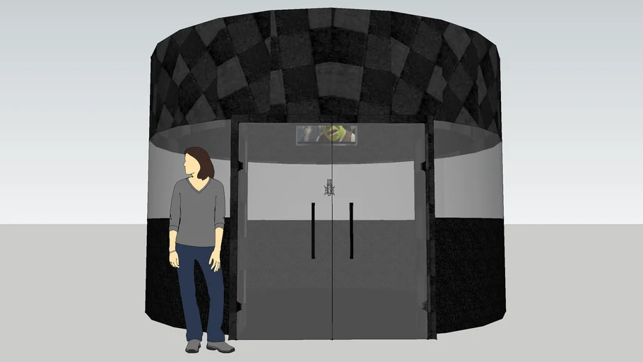 Vocal Booth