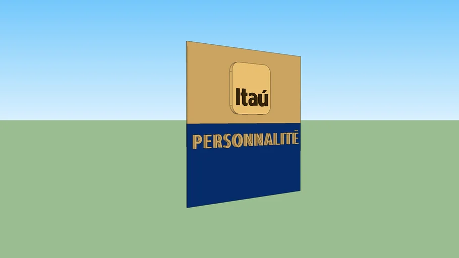 Itau Personnalite