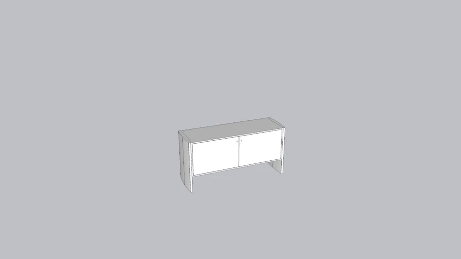 CREDENZA