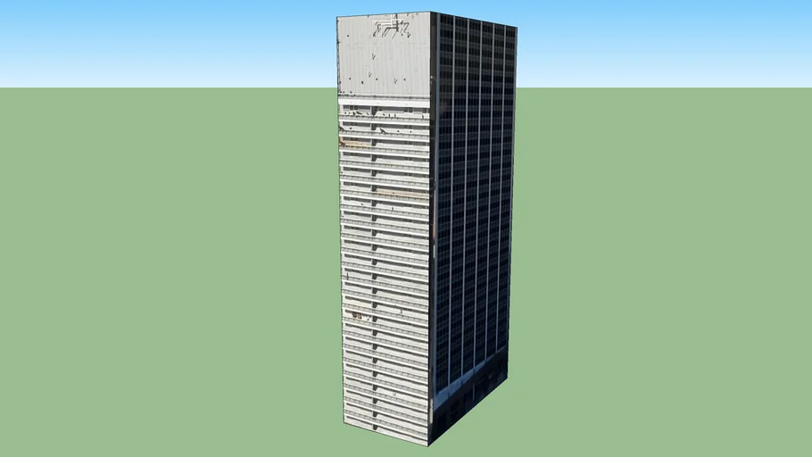 New World Tower, Miami, FL, USA