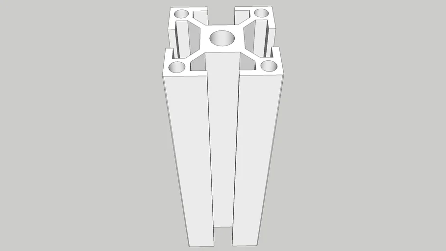 Aluminium Profile 30x30