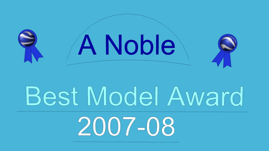 Best Model Award 2007-08