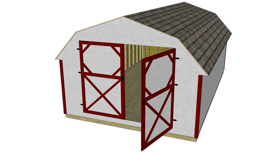 Storage Building