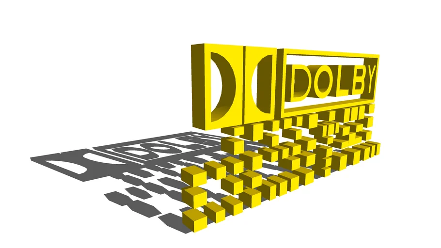 Dolby logo